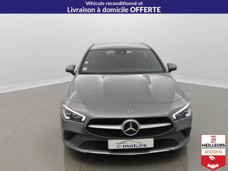 Mercedes Cla Shooting Brake 200d 8g-Dct Progressive Line
