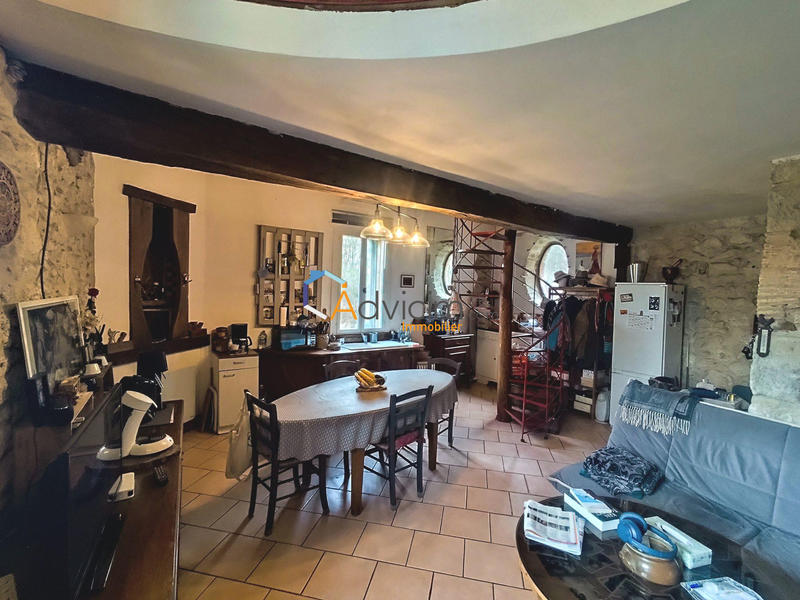 Maison - 46 m² - 1 pièce