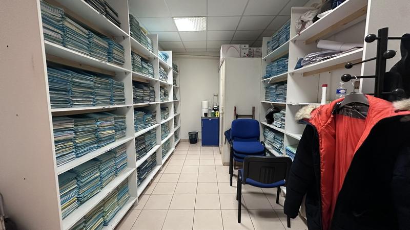 Local d'activités - 60 m²