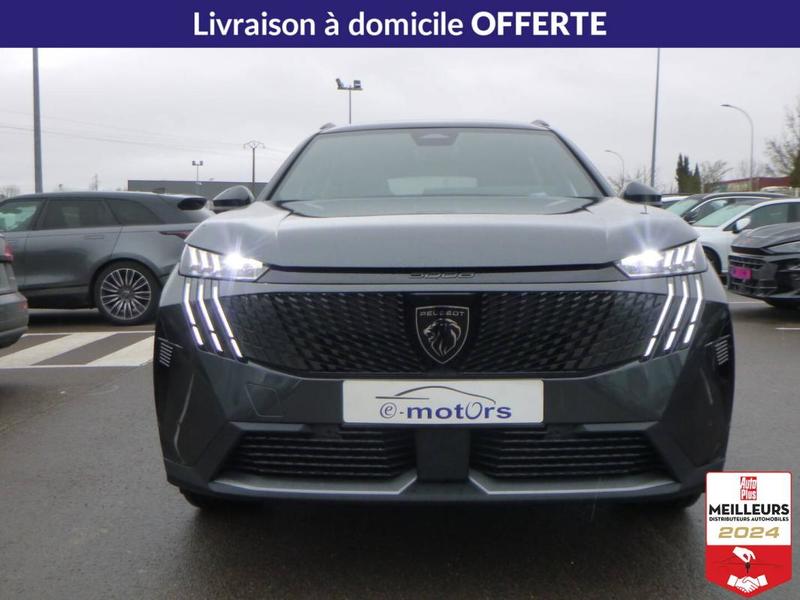 Peugeot 5008 Hybrid 145 e-Dcs6 Gt +Siège à mémo