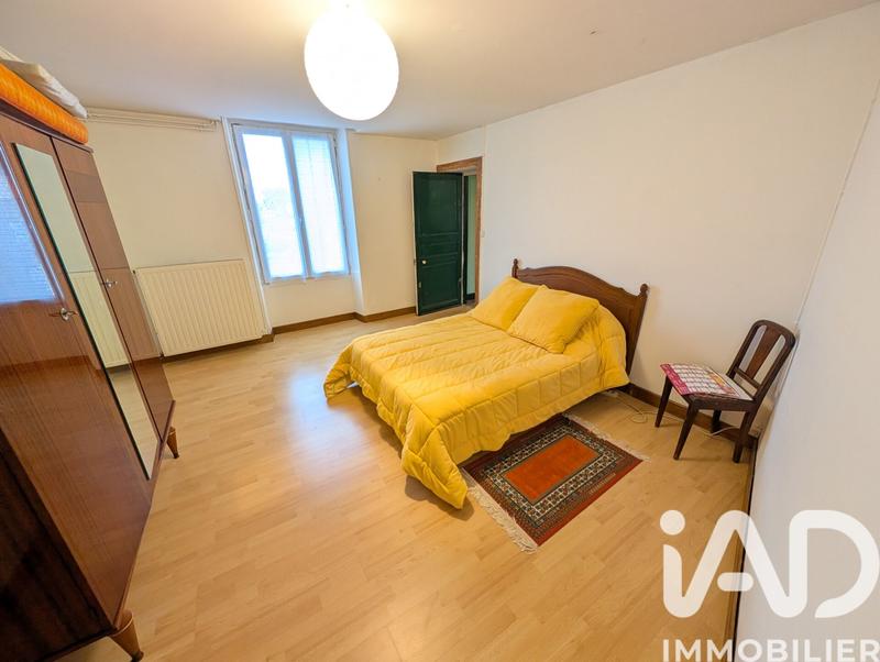 Maison - 165 m² - 7 pièces