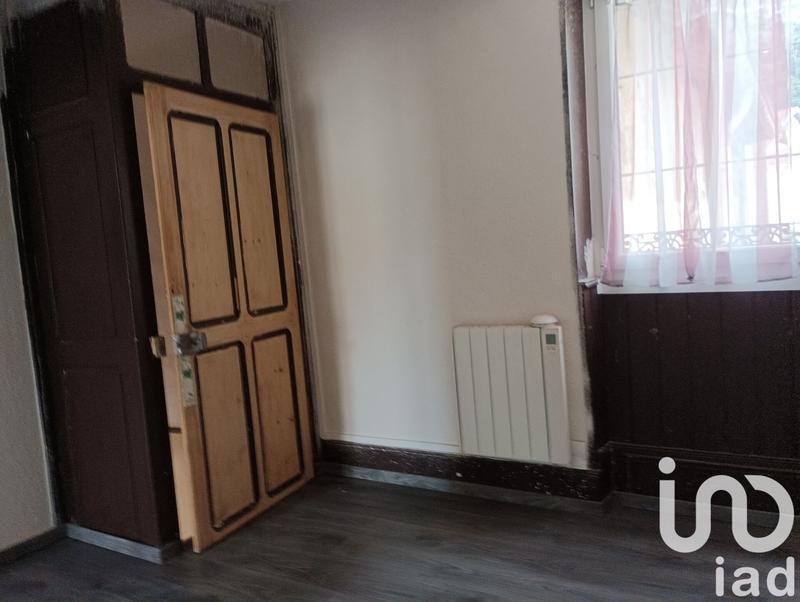 Maison - 121 m² - 5 pièces