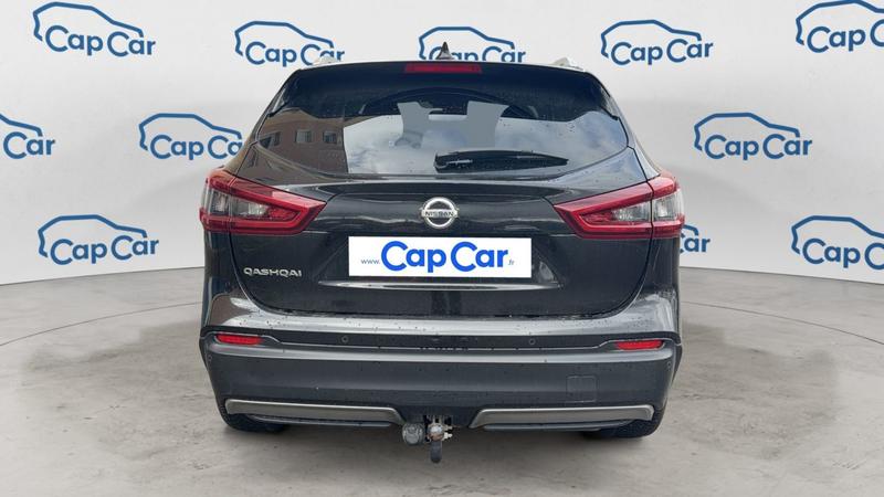 Nissan Qashqai 1.5 dCi 115 2wd n-Connecta