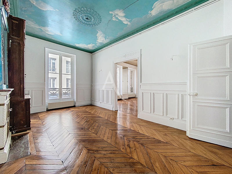 Appartement - 177 m² - 5 pièces