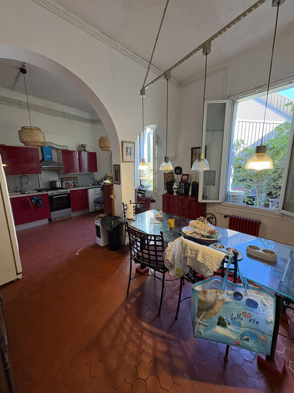 Appartement - 117 m² - 4 pièces