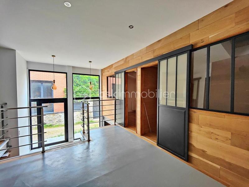 Maison - 108 m² - 5 pièces