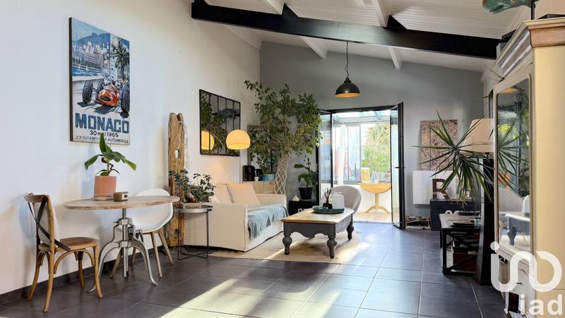 Maison - 86 m² - 4 pièces