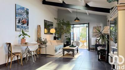 Maison - 86 m² - 4 pièces