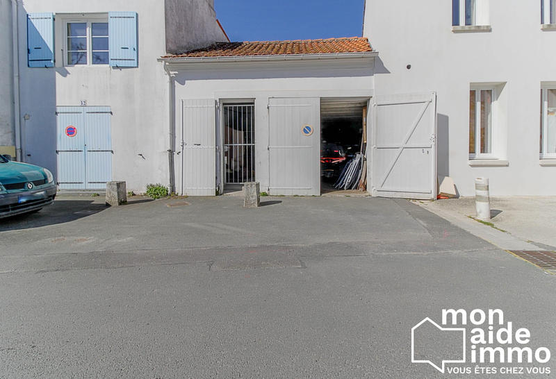 Maison - 61 m² - 3 pièces