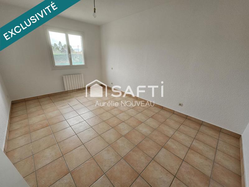 Maison - 145 m² - 6 pièces