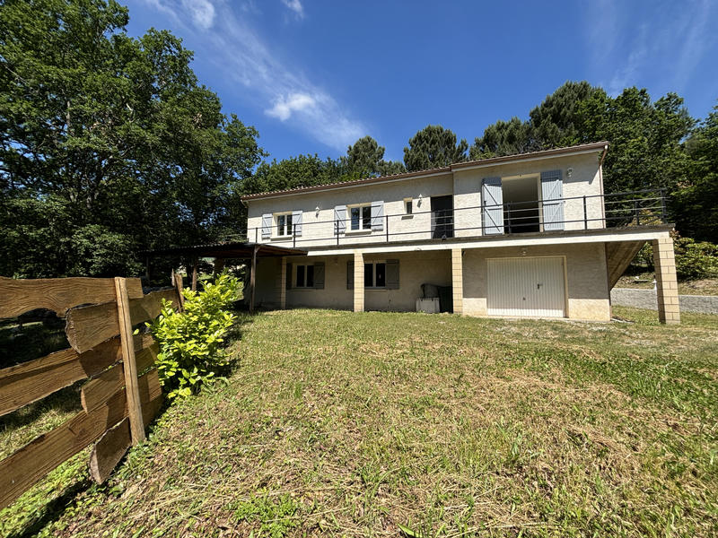 Maison - 120 m² - 4 pièces