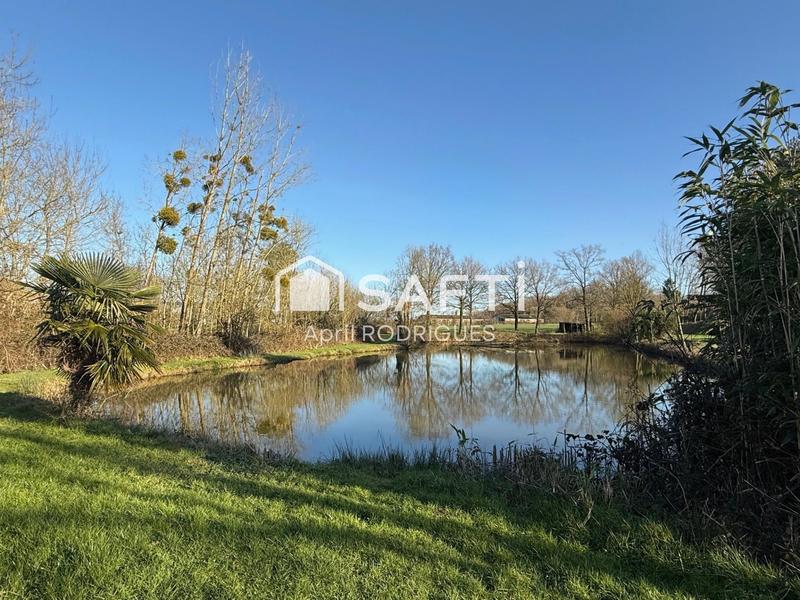 Terrain agricole - 7 240 m²