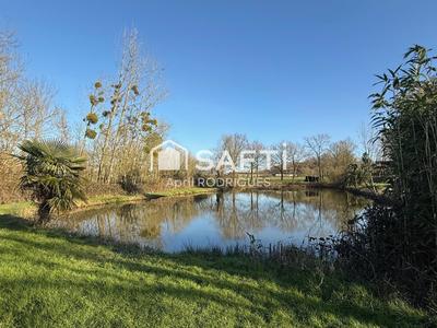 Terrain agricole - 7 240 m²