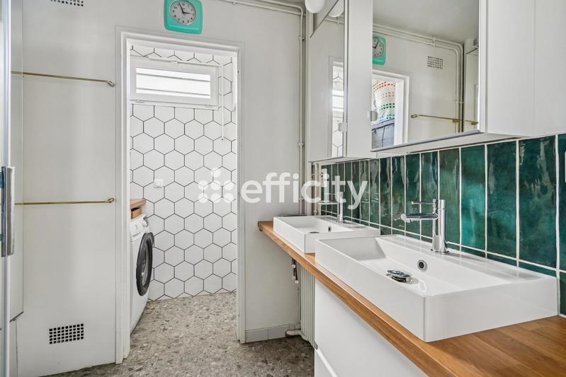 Appartement - 68 m² - 4 pièces