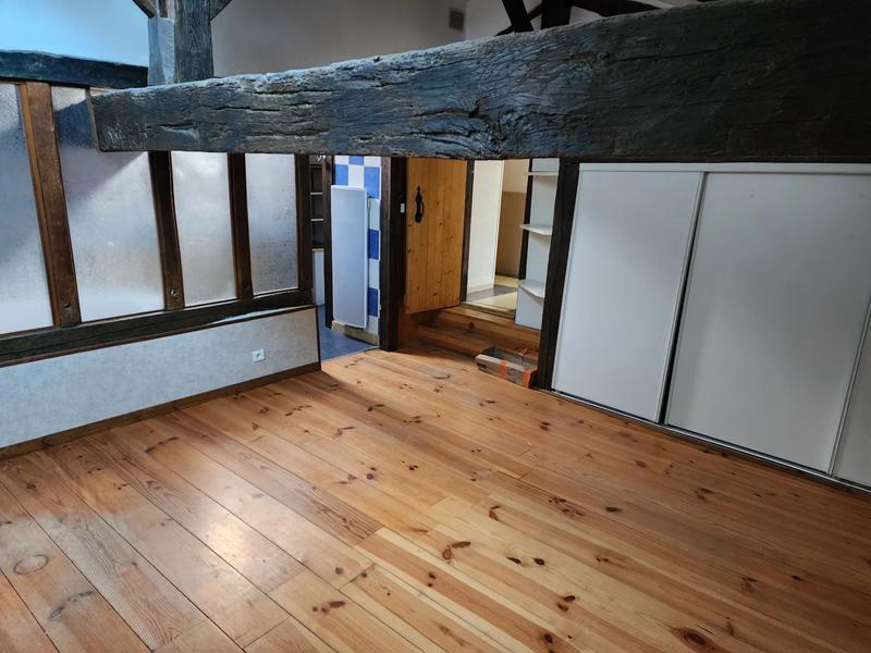 Maison de village - 95 m² - 5 pièces