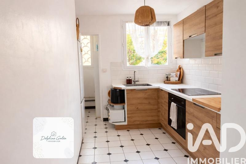 Appartement - 56 m² - 3 pièces