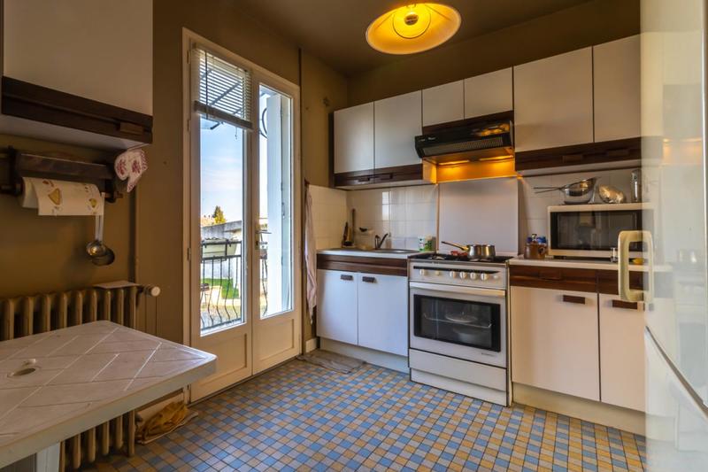 Maison - 72 m² - 4 pièces