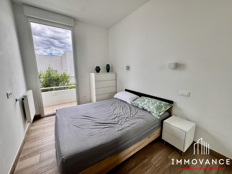 Appartement - 90 m² - 4 pièces