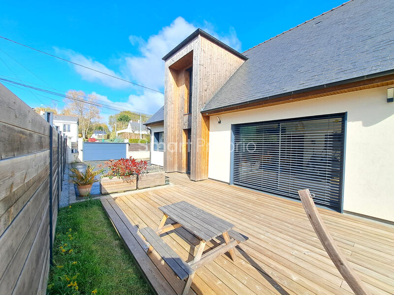 Maison - 116 m² - 4 pièces