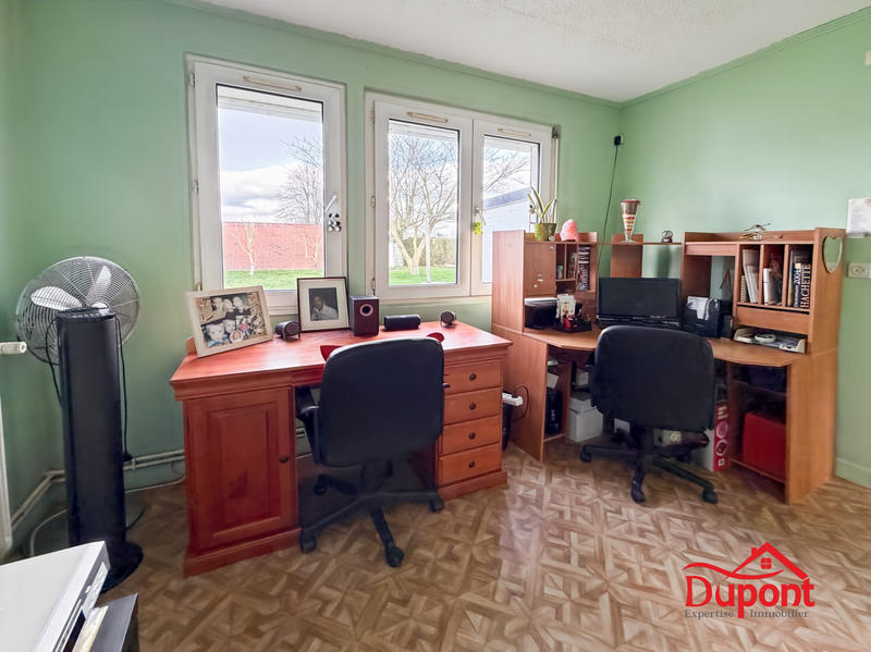 Maison - 84 m² - 3 pièces