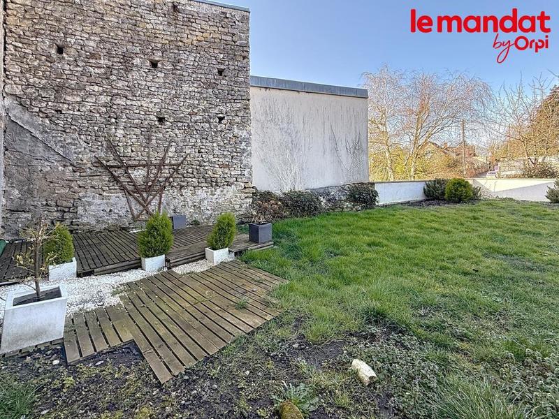 Maison - 86 m² - 3 pièces