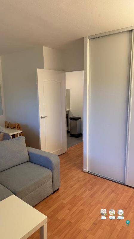 Studio - 26 m² - 1 pièce