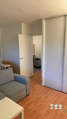 Studio - 26 m² - 1 pièce