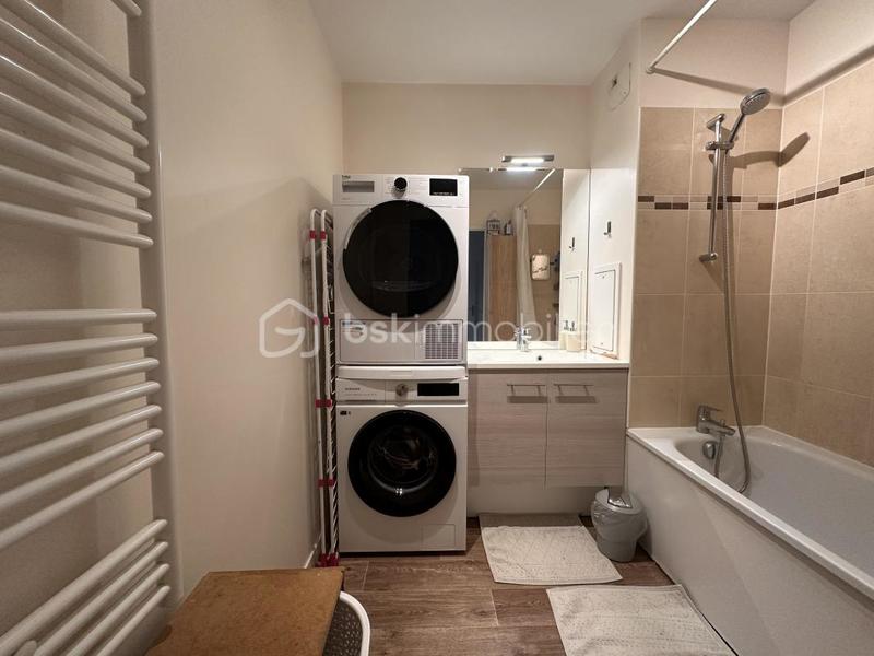 Appartement - 58 m² - 3 pièces