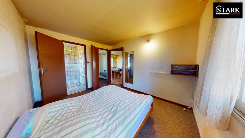 Maison ancienne - 116 m² - 4 pièces