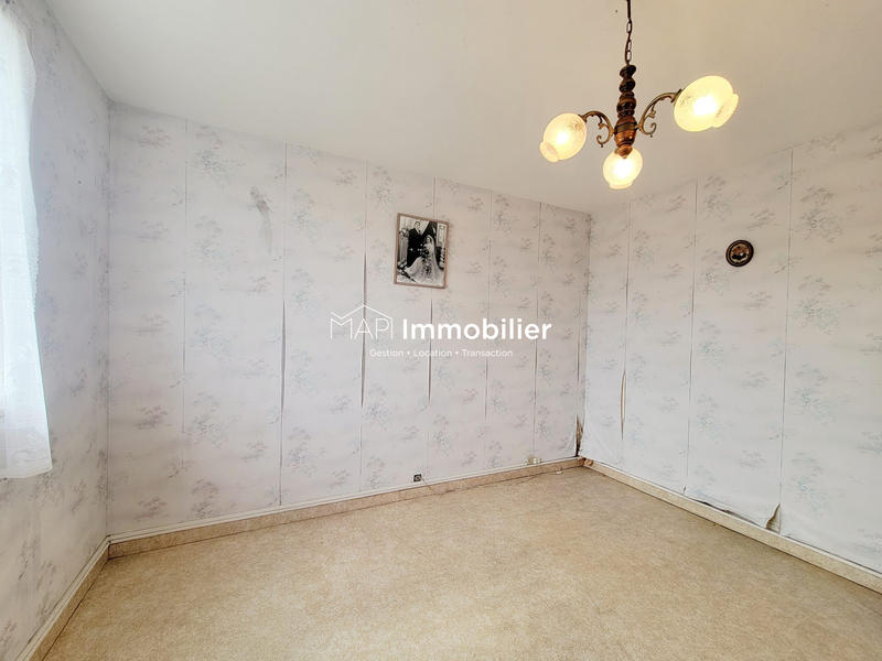 Maison ancienne - 140 m² - 7 pièces