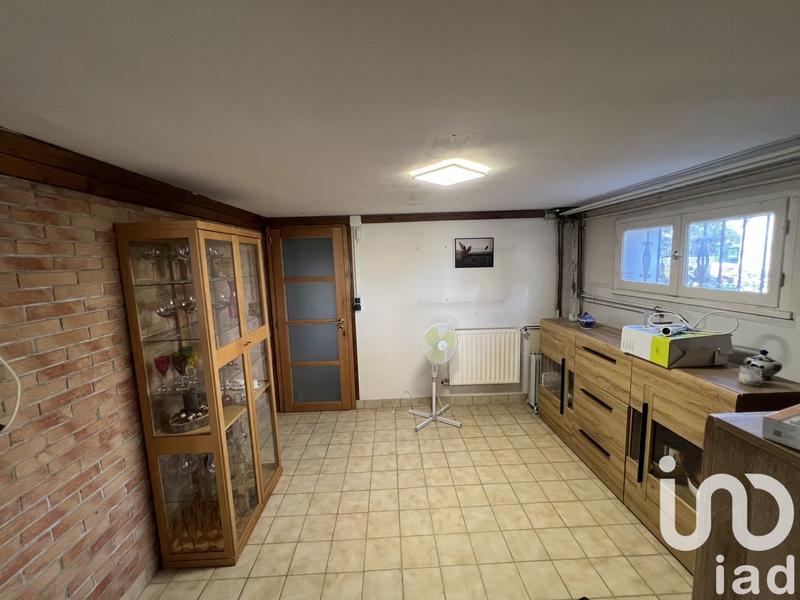 Maison - 165 m² - 7 pièces