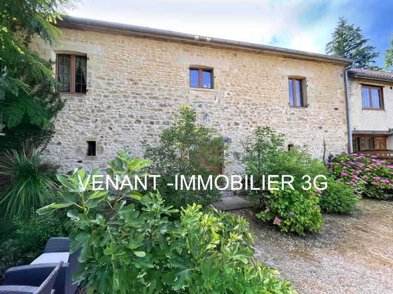 Maison de domaine - 363 m² - 14 pièces