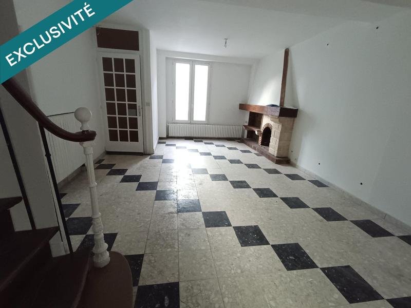 Appartement - 69 m² - 3 pièces