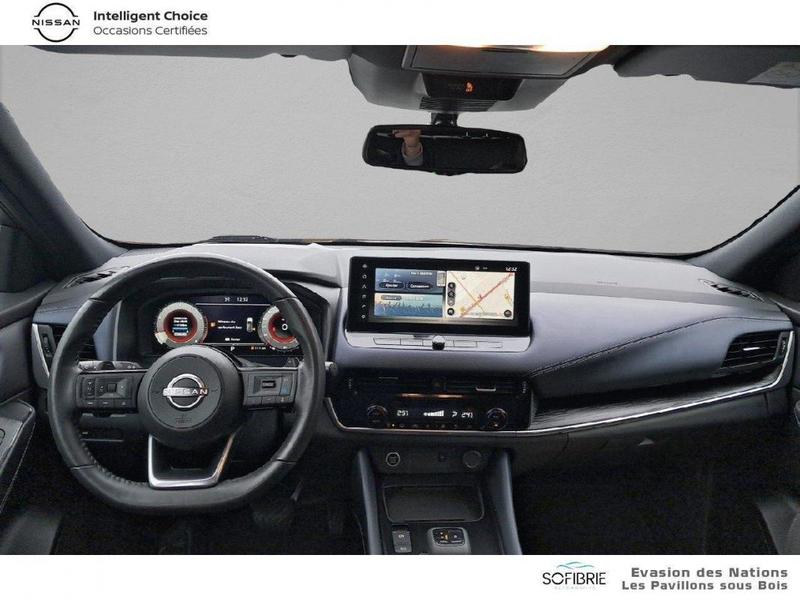 Nissan Qashqai III Mild Hybrid 158 ch Xtronic Tekna