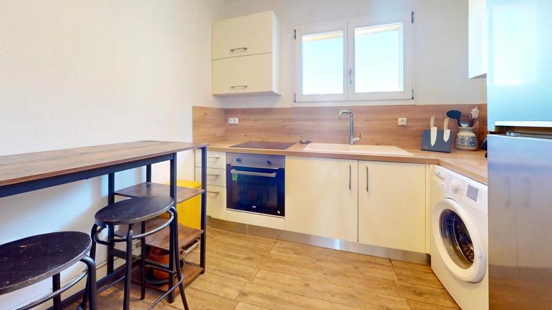 Appartement - 52 m² - 3 pièces