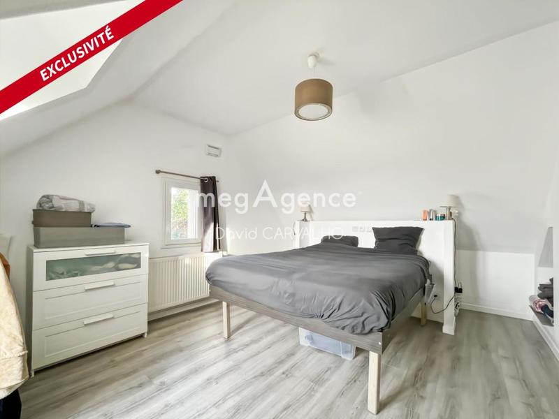 Maison - 100 m² - 3 pièces