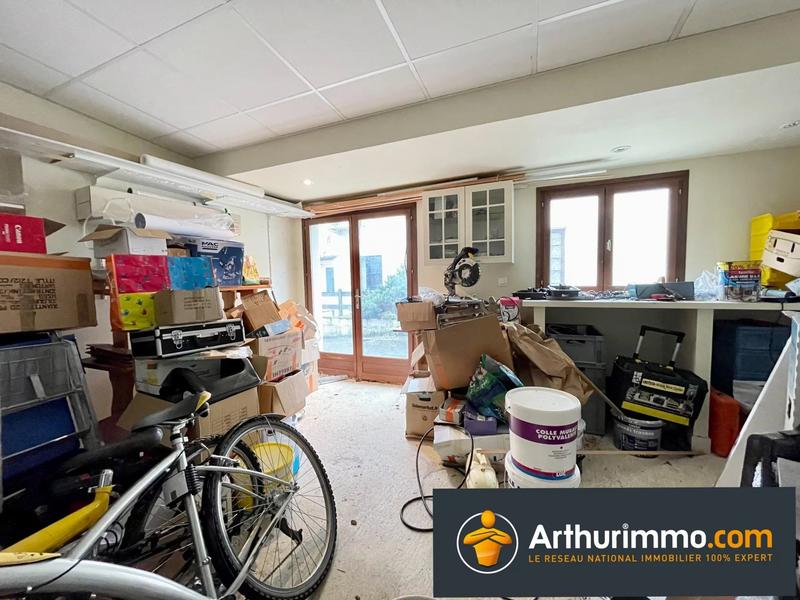 Maison - 146 m² - 5 pièces