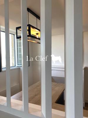 Appartement - 55 m² - 3 pièces