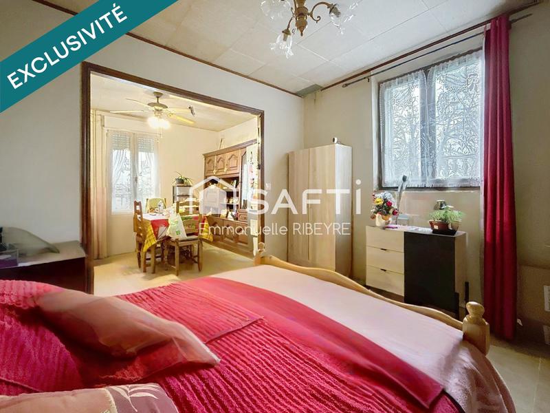 Maison - 84 m² - 4 pièces