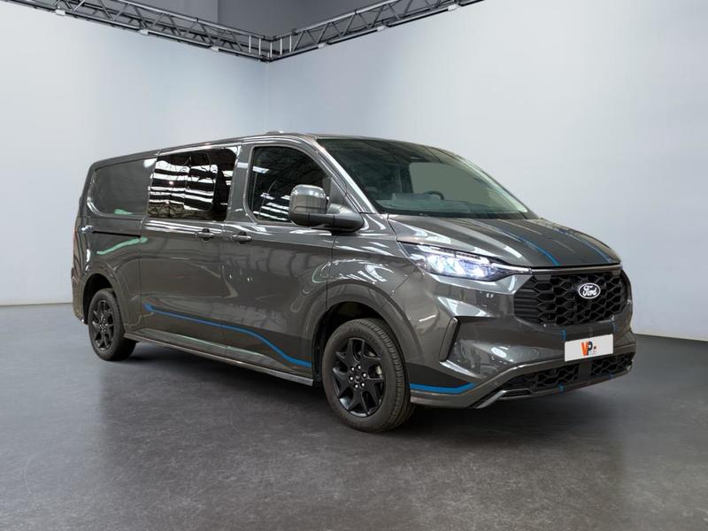 Ford Transit Custom Cabine Approfondie Ca 320 L1h1 2.0 Ecoblue 170 Bva Sport