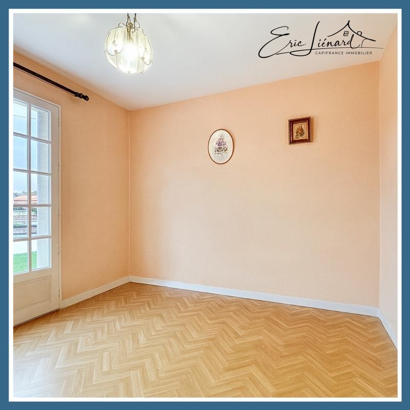 Maison - 116 m² - 5 pièces