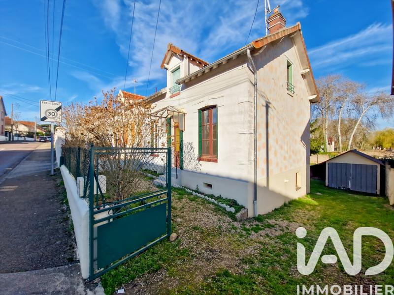 Maison - 78 m² - 4 pièces