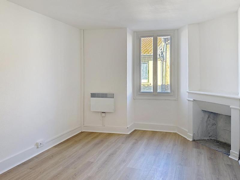 Maison - 52 m² - 3 pièces