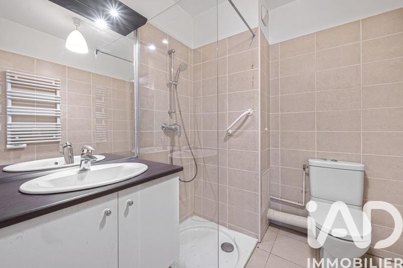 Appartement - 90 m² - 4 pièces