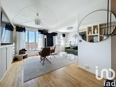 Appartement - 66 m² - 3 pièces