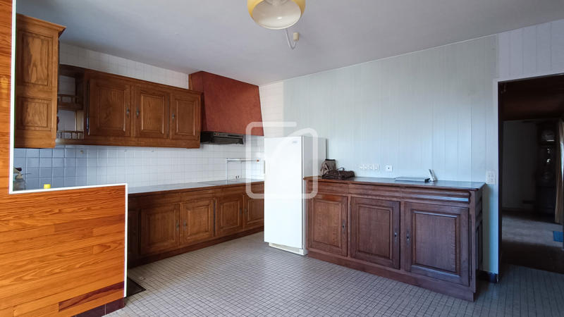 Maison - 190 m² - 5 pièces