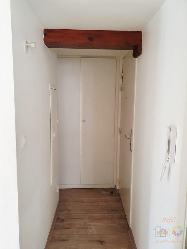 Appartement - 36 m² - 2 pièces