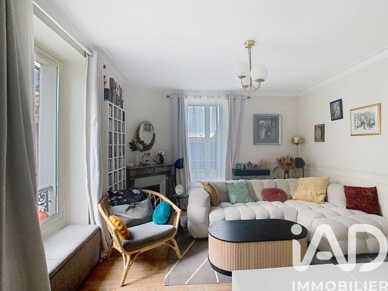 Maison - 155 m² - 6 pièces