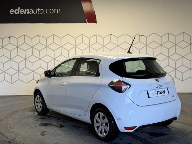 Renault Zoe R110 Achat Intégral Life