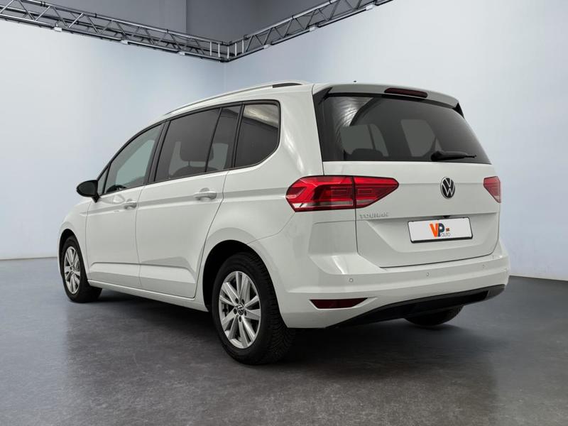 Volkswagen Touran Business 2.0 Tdi 115 Dsg7 7pl Lounge